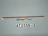 藏品(綜絖棒)的圖片